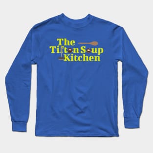 The Tifton Soup Kitchen Long Sleeve T-Shirt